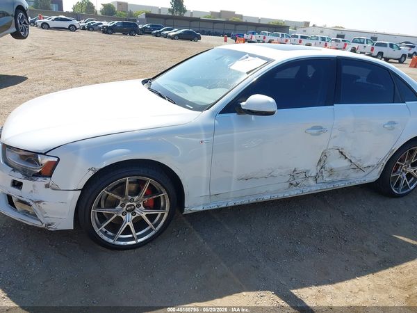 2015 AUDI A4 2.0T PREMIUM