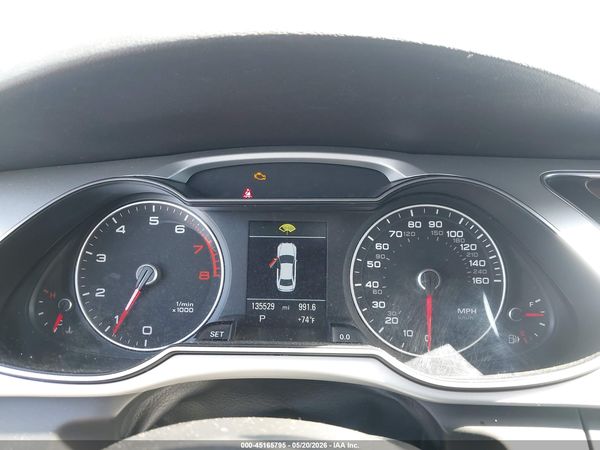 2015 AUDI A4 2.0T PREMIUM