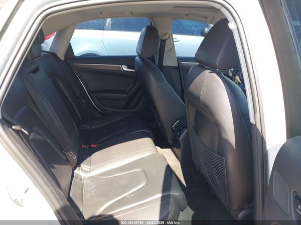 2015 AUDI A4 2.0T PREMIUM