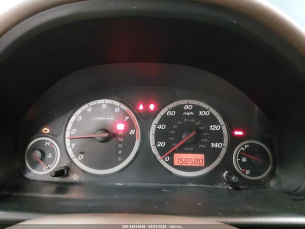 2016 HONDA CR-V EX-L