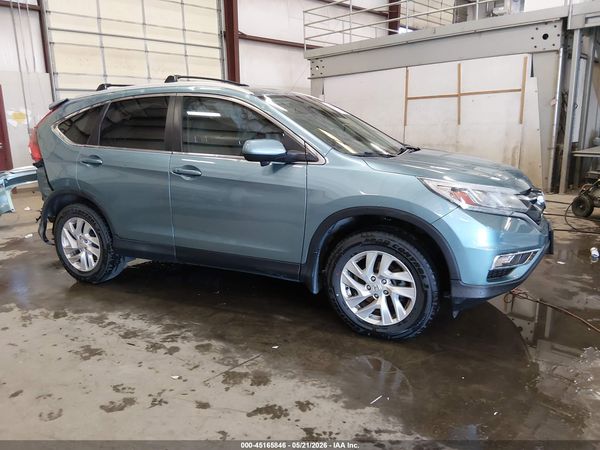 2016 HONDA CR-V EX-L