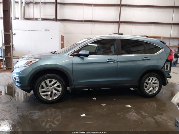 2016 HONDA CR-V EX-L