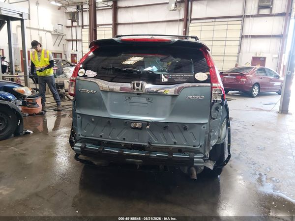 2016 HONDA CR-V EX-L