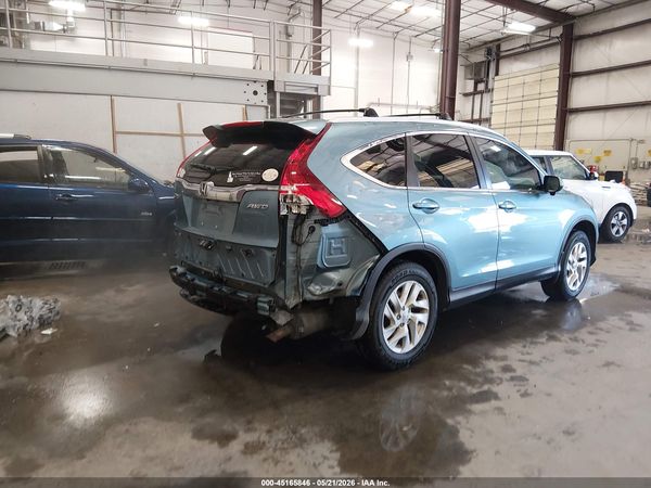 2016 HONDA CR-V EX-L