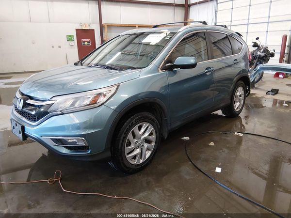 2016 HONDA CR-V EX-L