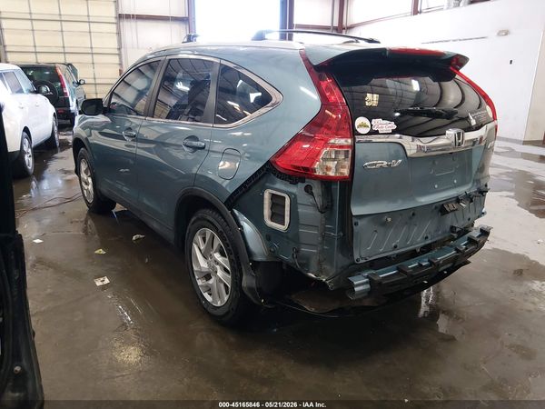 2016 HONDA CR-V EX-L
