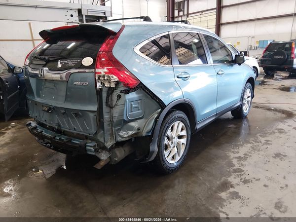 2016 HONDA CR-V EX-L