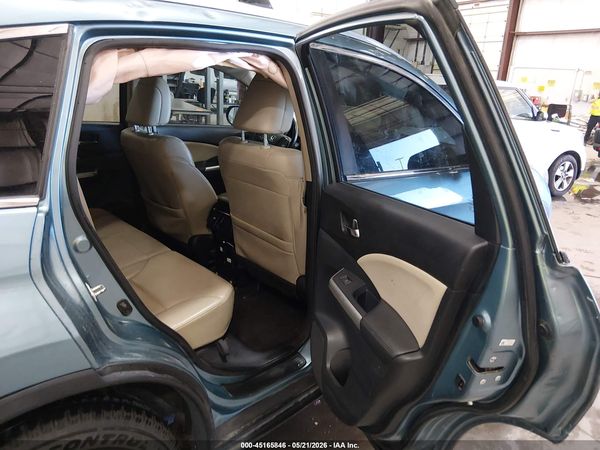 2016 HONDA CR-V EX-L