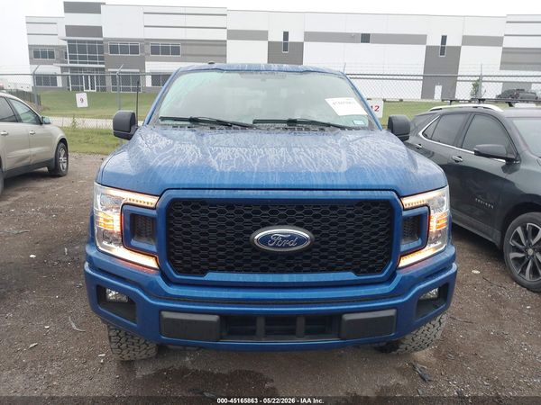 2018 FORD F-150 XL