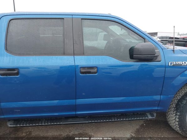 2018 FORD F-150 XL