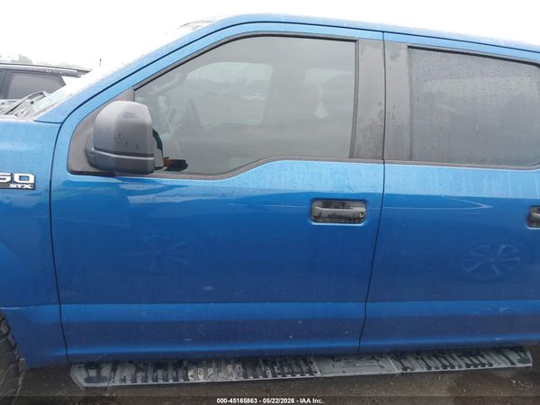 2018 FORD F-150 XL