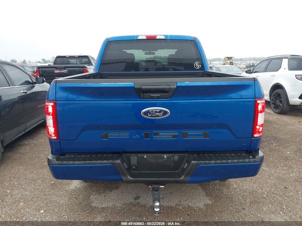 2018 FORD F-150 XL