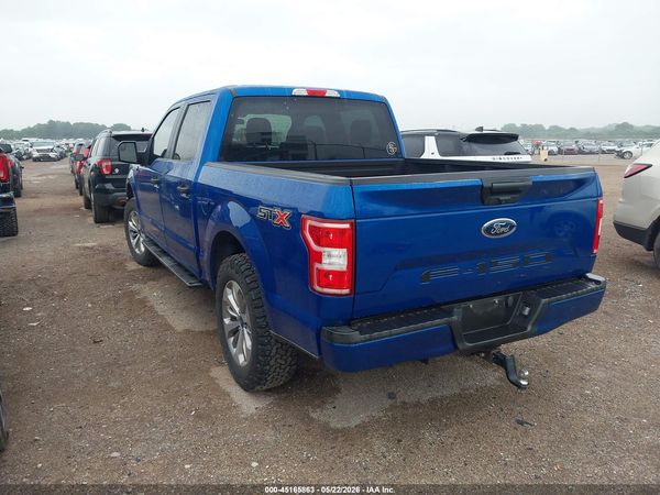 2018 FORD F-150 XL