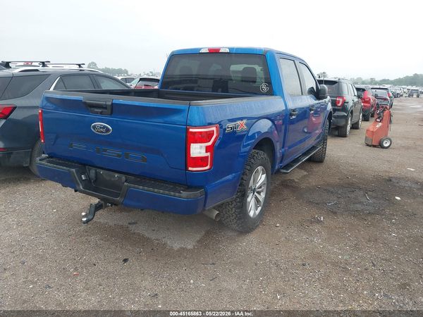 2018 FORD F-150 XL