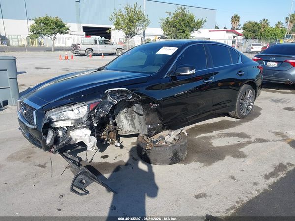 2020 INFINITI Q50 — I2