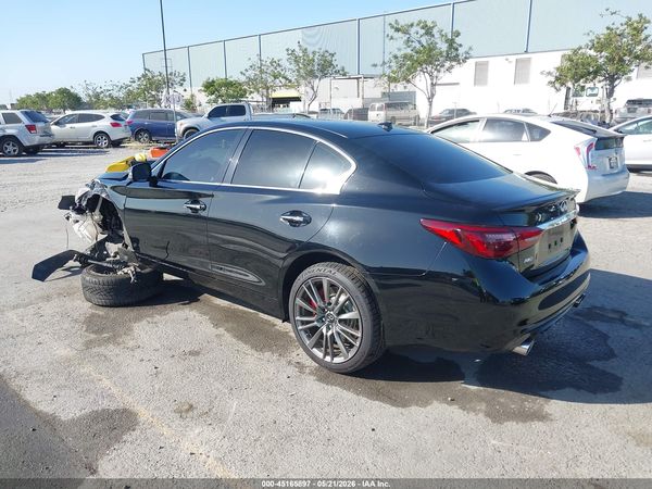 2020 INFINITI Q50 RED SPORT 400 AWD — I3