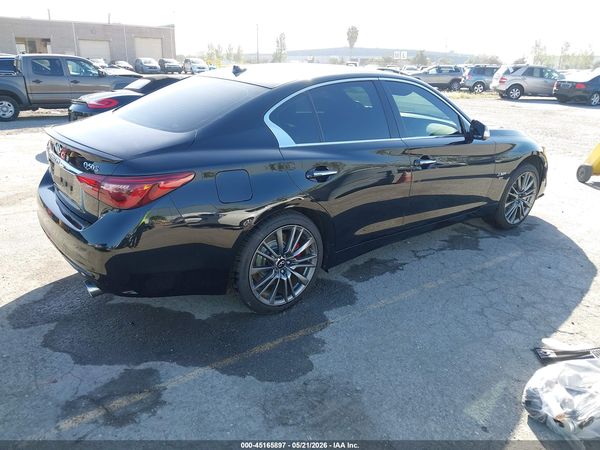 2020 INFINITI Q50 RED SPORT 400 AWD — I4