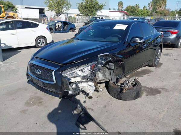 2020 INFINITI Q50 RED SPORT 400 AWD — I6