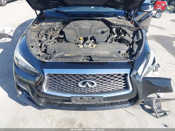 2020 INFINITI Q50 RED SPORT 400 AWD — I10