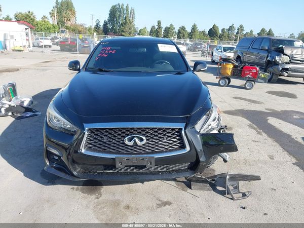 2020 INFINITI Q50 RED SPORT 400 AWD — I115