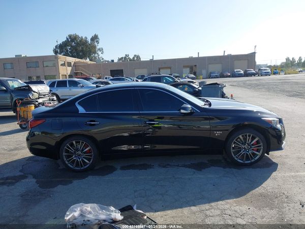 2020 INFINITI Q50 RED SPORT 400 AWD — I116