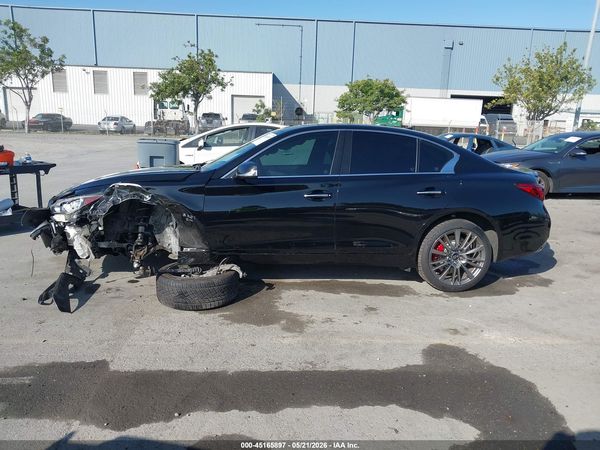 2020 INFINITI Q50 RED SPORT 400 AWD — I117
