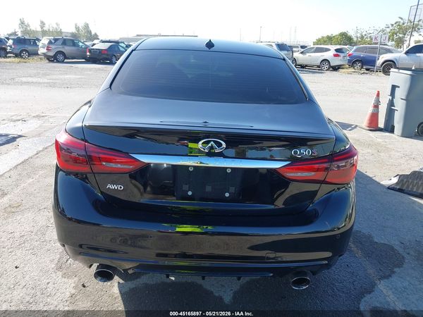 2020 INFINITI Q50 RED SPORT 400 AWD — I119