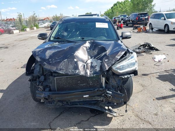 2018 HYUNDAI SANTA FE SE ULTIMATE