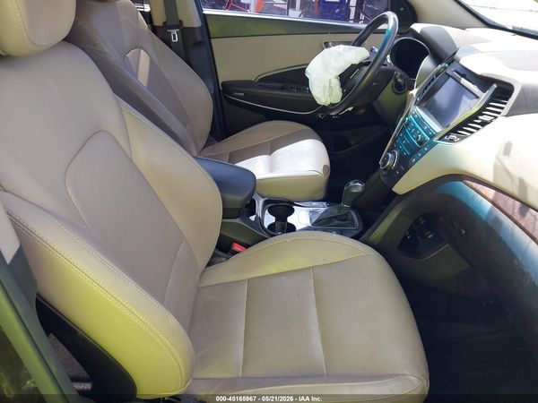 2018 HYUNDAI SANTA FE SE ULTIMATE