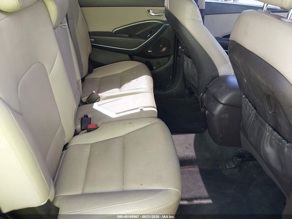 2018 HYUNDAI SANTA FE SE ULTIMATE