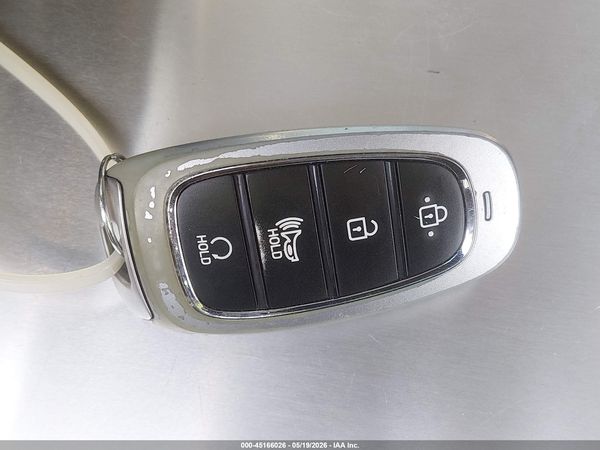 2022 HYUNDAI TUCSON HYBRID BLUE