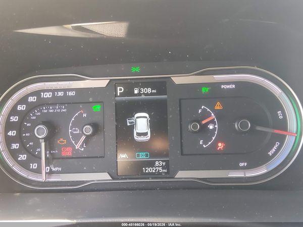 2022 HYUNDAI TUCSON HYBRID BLUE