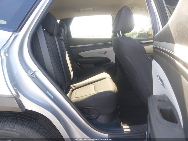 2022 HYUNDAI TUCSON HYBRID BLUE