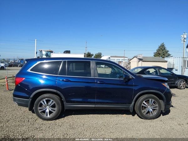 2016 HONDA PILOT EX-L