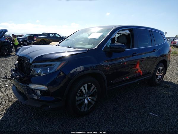2016 HONDA PILOT EX-L