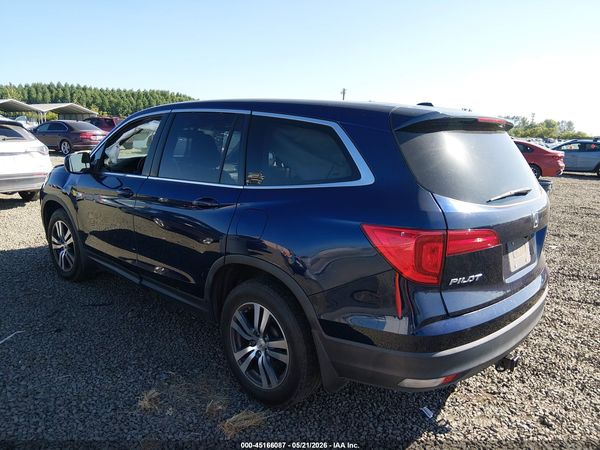 2016 HONDA PILOT EX-L