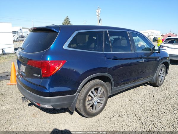 2016 HONDA PILOT EX-L