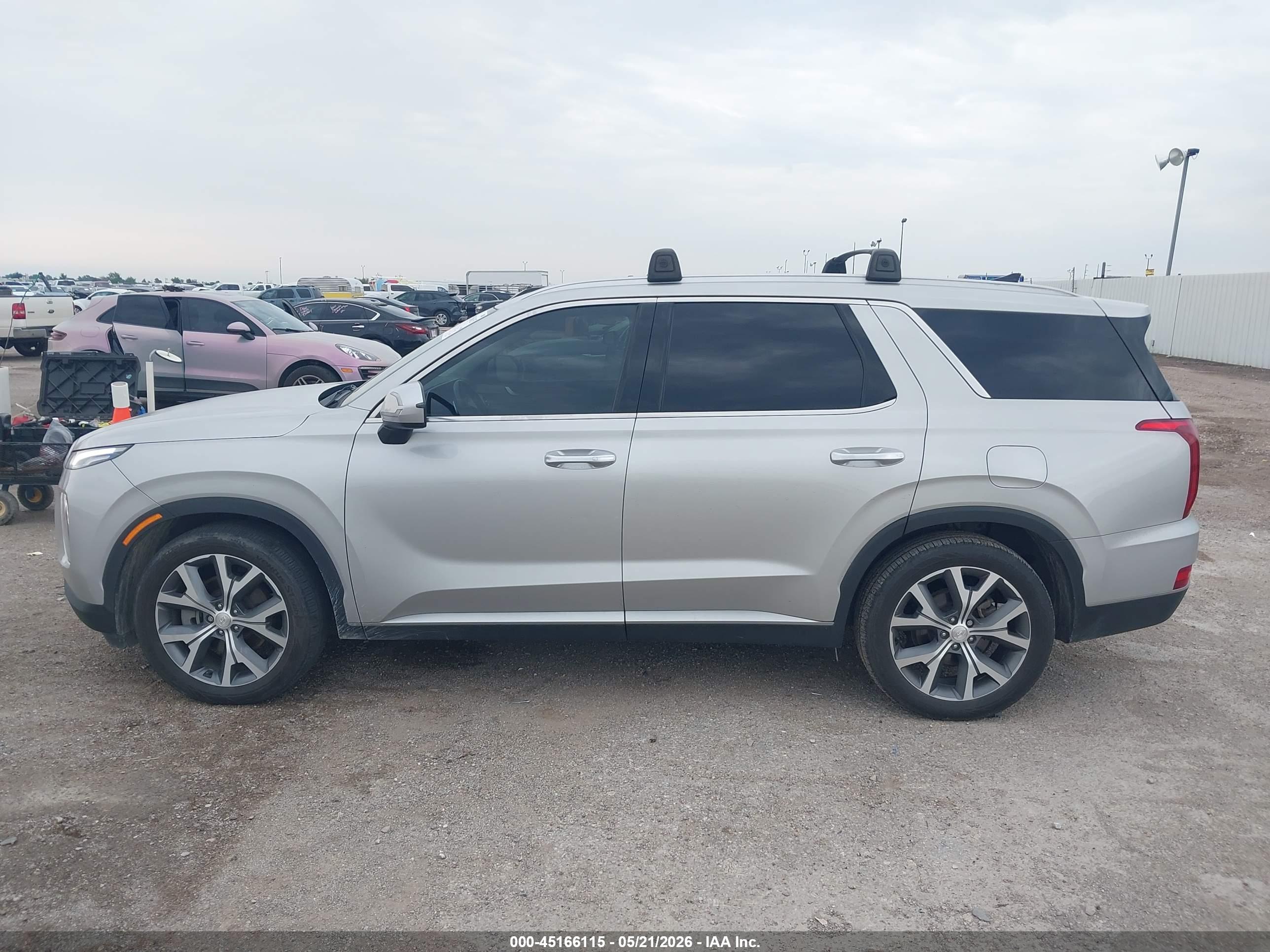 2022 HYUNDAI PALISADE SEL