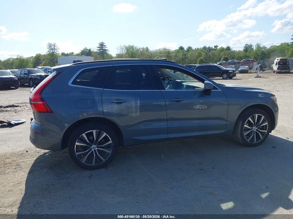 2022 VOLVO XC60 B5 MOMENTUM