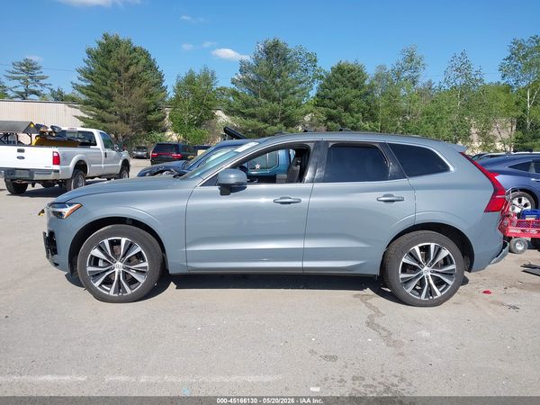 2022 VOLVO XC60 B5 MOMENTUM