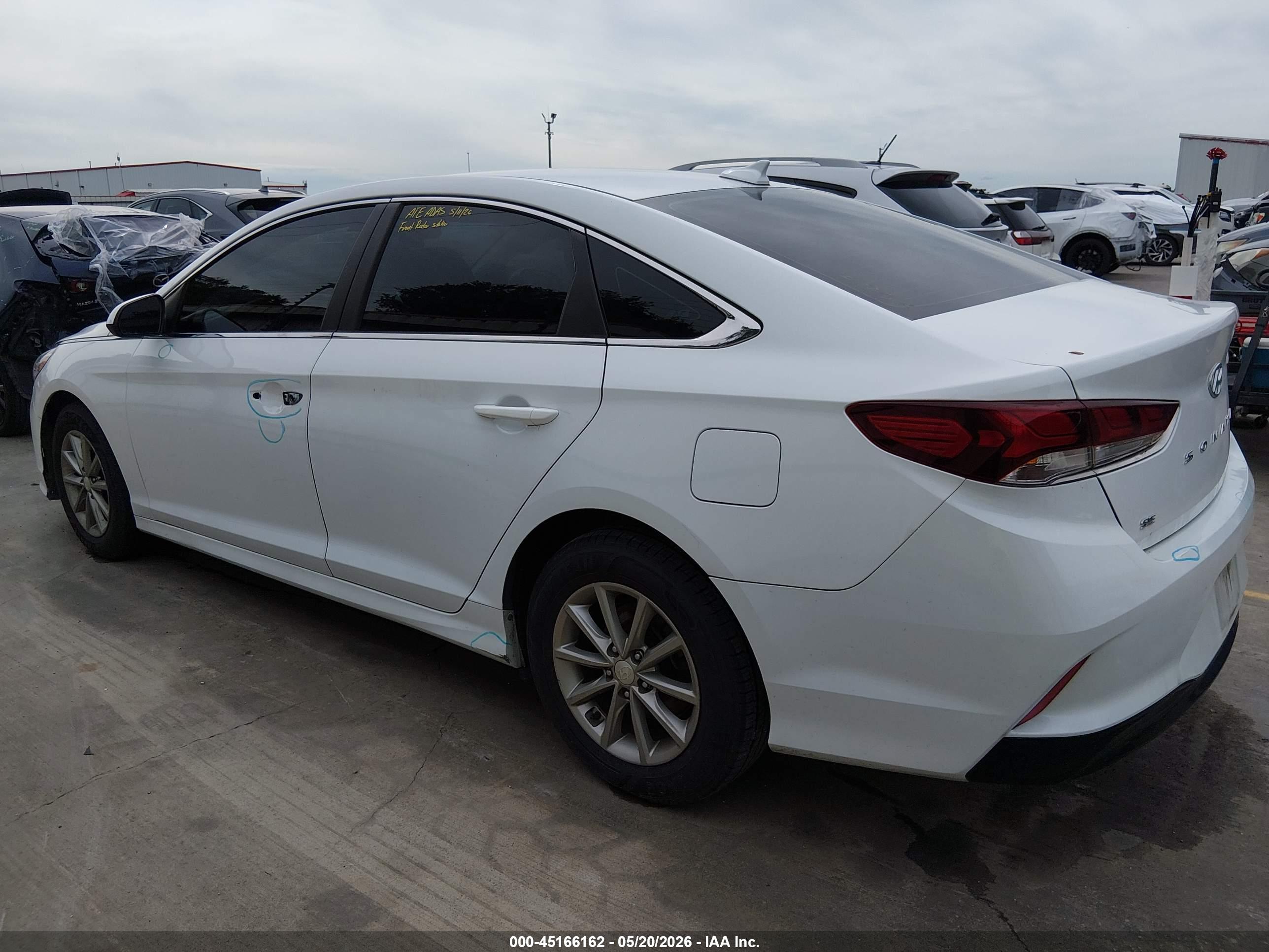 2019 HYUNDAI SONATA Eco Turbo, SE