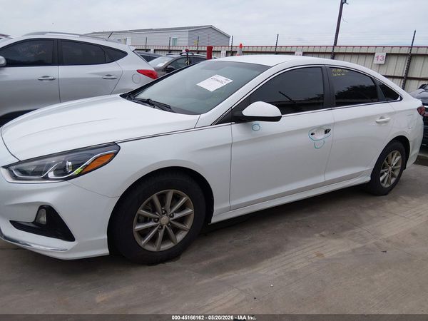 2019 HYUNDAI SONATA Eco Turbo, SE
