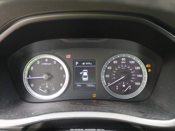 2019 HYUNDAI SONATA Eco Turbo, SE