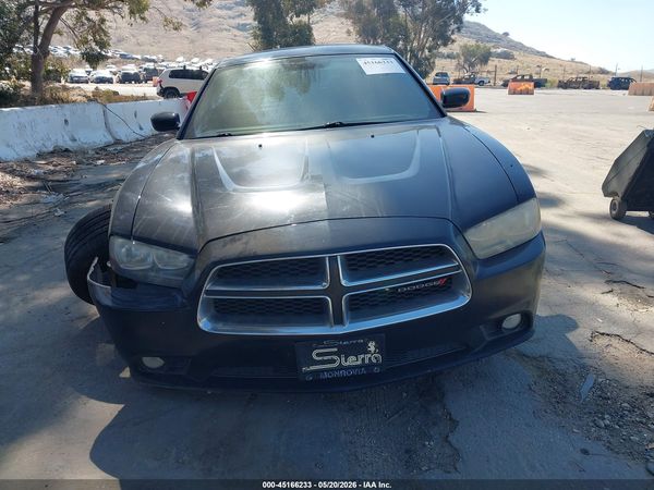 2014 DODGE CHARGER SXT