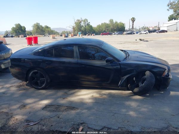 2014 DODGE CHARGER SXT