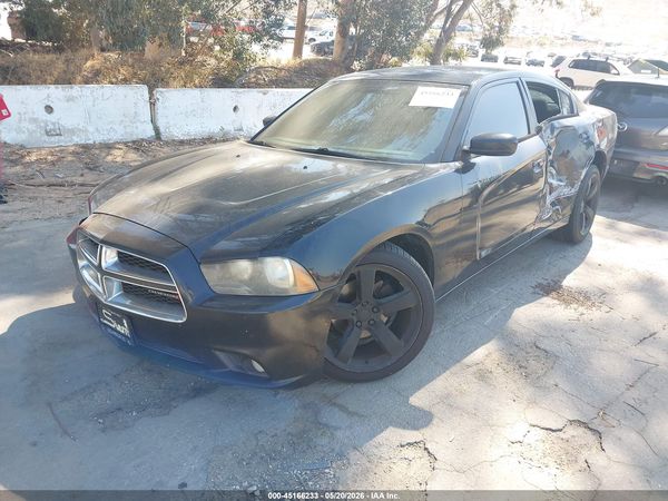 2014 DODGE CHARGER SXT