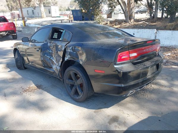 2014 DODGE CHARGER SXT