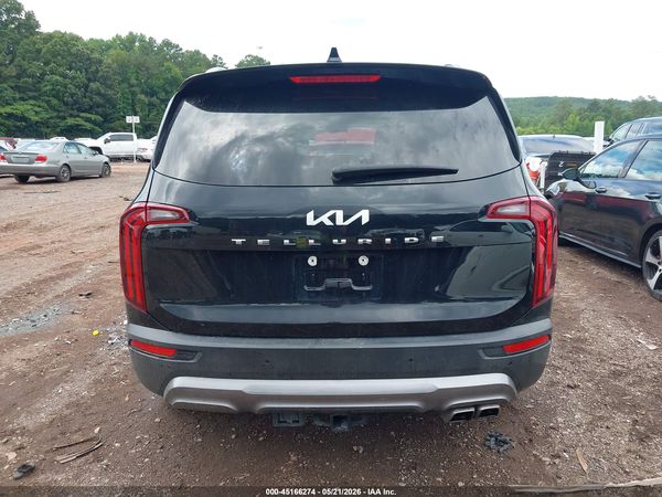 2022 KIA TELLURIDE EX
