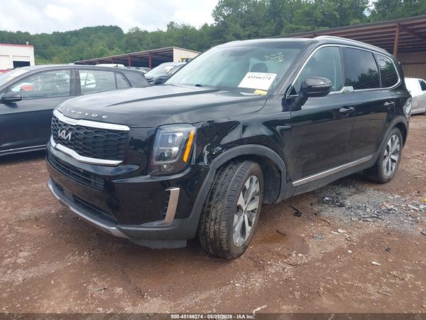 2022 KIA TELLURIDE EX