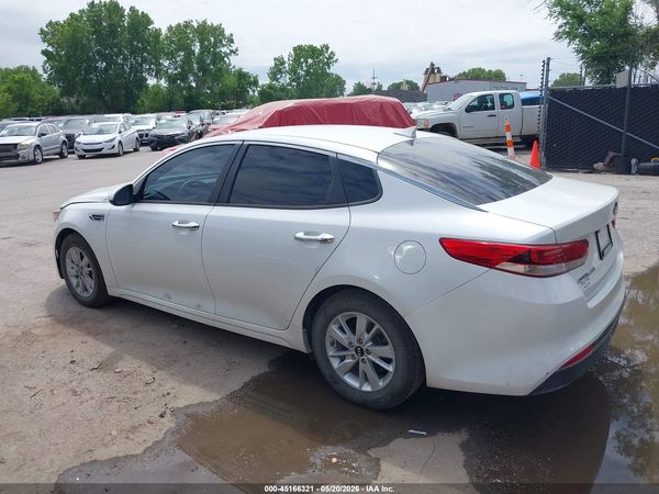 2018 KIA OPTIMA LX